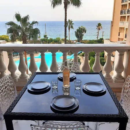 Design Vue Lejlighed Cannes