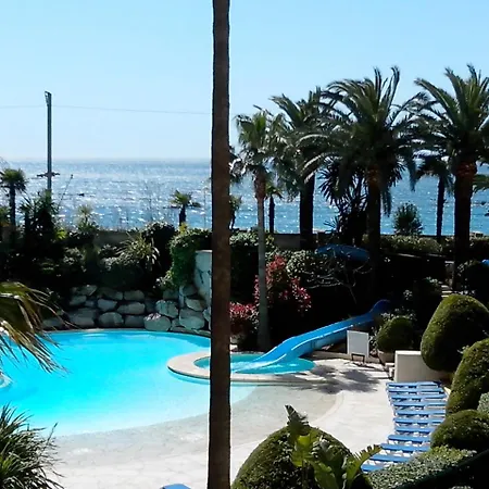 Design Vue Lejlighed Cannes