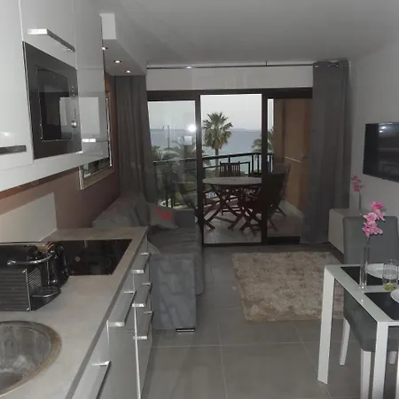Design Vue Lejlighed Cannes